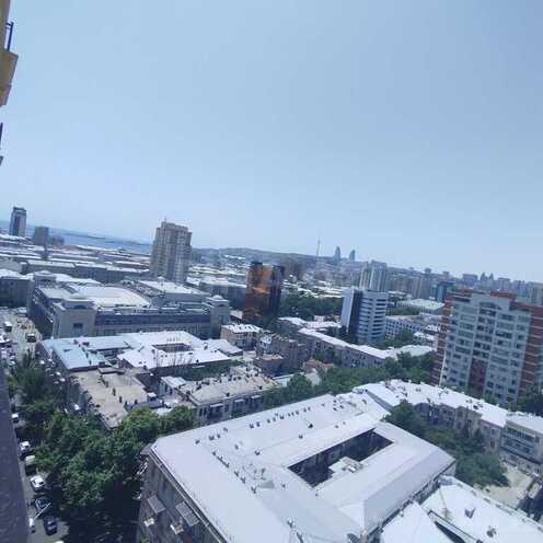 2 otaqlı yeni tikili - 28 May m. - 100 m² (4)