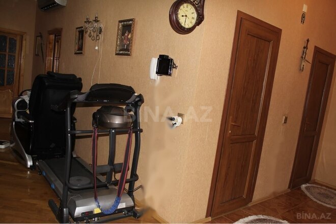 3 otaqlı yeni tikili - Memar Əcəmi m. - 127 m² (2)