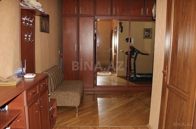 3 otaqlı yeni tikili - Memar Əcəmi m. - 127 m² (1)
