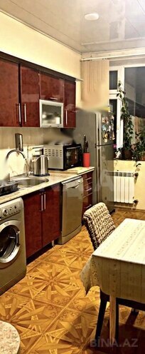 3 otaqlı yeni tikili - Memar Əcəmi m. - 127 m² (3)