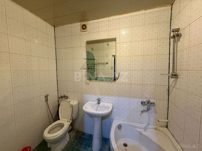 3 otaqlı yeni tikili - Həzi Aslanov m. - 82 m² (14)