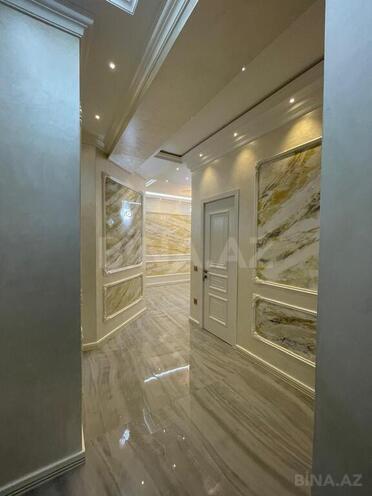 4 otaqlı yeni tikili - Əhmədli m. - 125 m² (14)