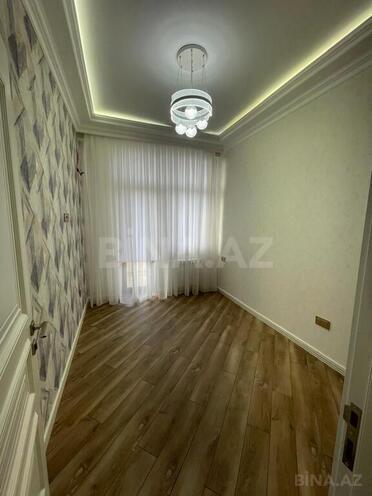 4 otaqlı yeni tikili - Əhmədli m. - 125 m² (15)