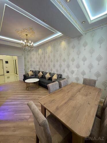 4 otaqlı yeni tikili - Əhmədli m. - 125 m² (17)