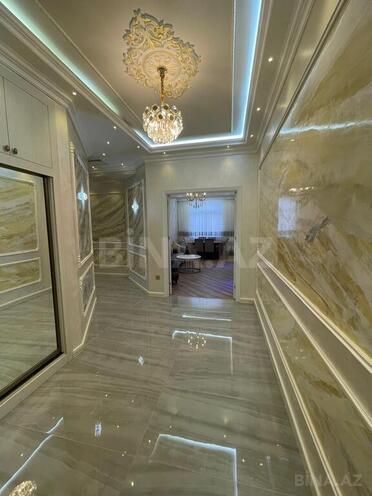 4 otaqlı yeni tikili - Əhmədli m. - 125 m² (2)