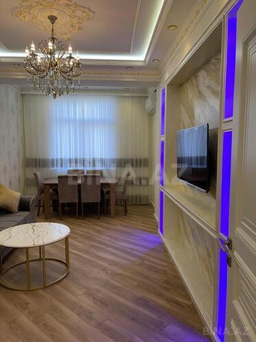 4 otaqlı yeni tikili - Əhmədli m. - 125 m² (4)