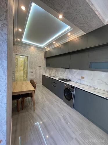4 otaqlı yeni tikili - Əhmədli m. - 125 m² (13)