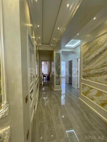 4 otaqlı yeni tikili - Əhmədli m. - 125 m² (1)