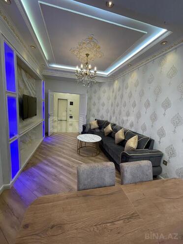 4 otaqlı yeni tikili - Əhmədli m. - 125 m² (5)