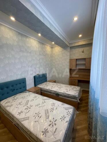 4 otaqlı yeni tikili - Əhmədli m. - 125 m² (10)