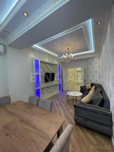 4 otaqlı yeni tikili - Əhmədli m. - 125 m² (6)