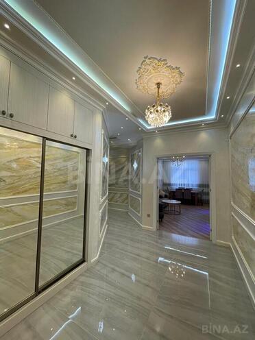 4 otaqlı yeni tikili - Əhmədli m. - 125 m² (18)