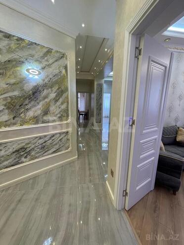 4 otaqlı yeni tikili - Əhmədli m. - 125 m² (3)