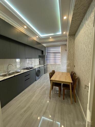 4 otaqlı yeni tikili - Əhmədli m. - 125 m² (12)