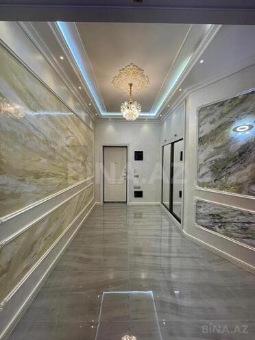 4 otaqlı yeni tikili - Əhmədli m. - 125 m² (19)