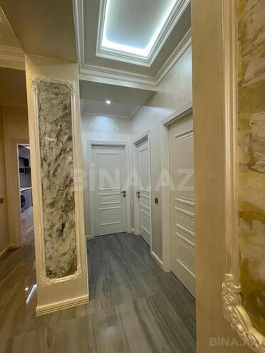 4 otaqlı yeni tikili - Əhmədli m. - 125 m² (24)