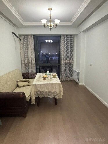 2-комн. новостройка - пос. Ясамал - 48 м² (2)