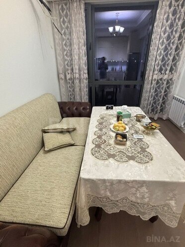 2-комн. новостройка - пос. Ясамал - 48 м² (1)