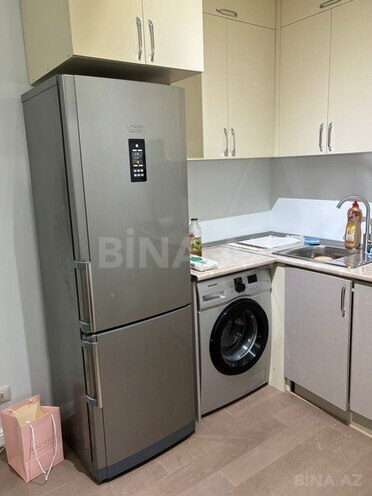 2-комн. новостройка - пос. Ясамал - 48 м² (3)