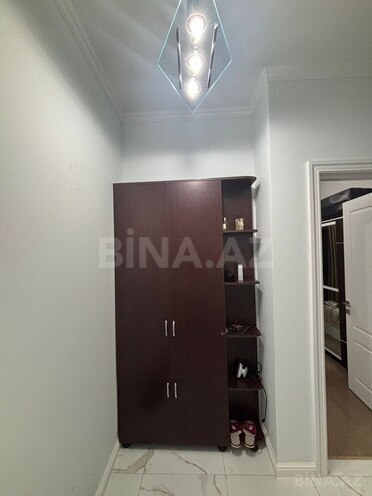 2-комн. новостройка - пос. Ясамал - 48 м² (9)