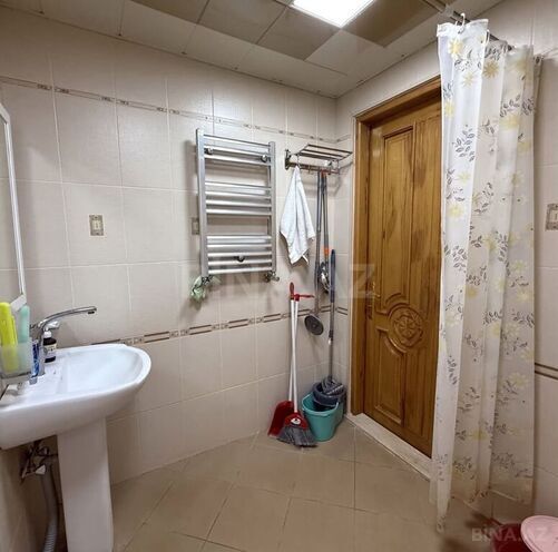4 otaqlı yeni tikili - Həzi Aslanov m. - 128.5 m² (14)