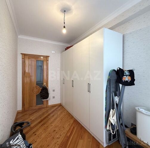 4 otaqlı yeni tikili - Həzi Aslanov m. - 128.5 m² (10)