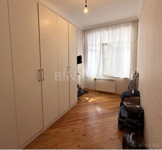 4 otaqlı yeni tikili - Həzi Aslanov m. - 128.5 m² (11)