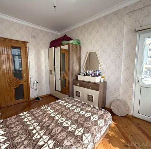 4 otaqlı yeni tikili - Həzi Aslanov m. - 128.5 m² (8)