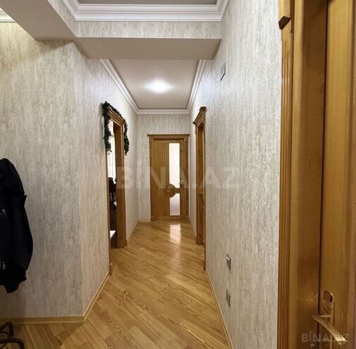 4 otaqlı yeni tikili - Həzi Aslanov m. - 128.5 m² (18)