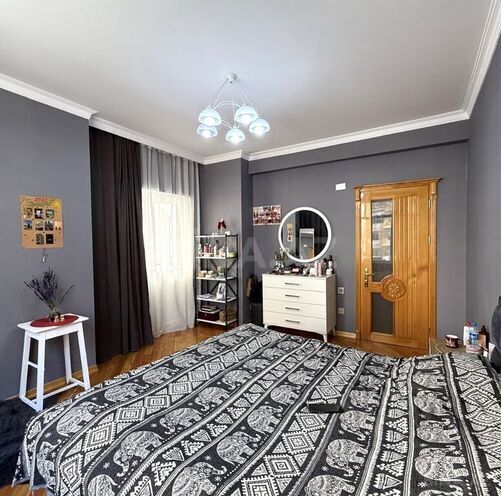 4 otaqlı yeni tikili - Həzi Aslanov m. - 128.5 m² (4)