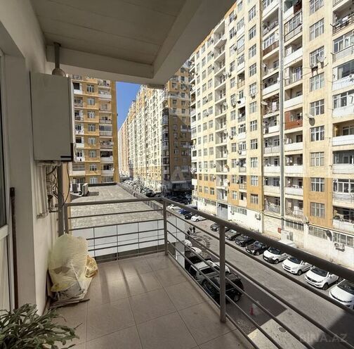 4 otaqlı yeni tikili - Həzi Aslanov m. - 128.5 m² (17)