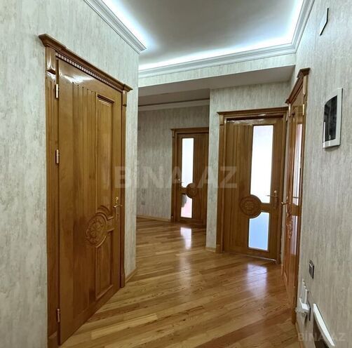 4 otaqlı yeni tikili - Həzi Aslanov m. - 128.5 m² (19)