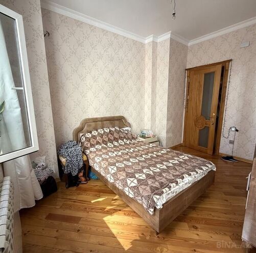 4 otaqlı yeni tikili - Həzi Aslanov m. - 128.5 m² (9)