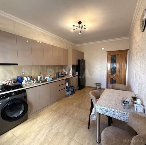 4 otaqlı yeni tikili - Həzi Aslanov m. - 128.5 m² (13)