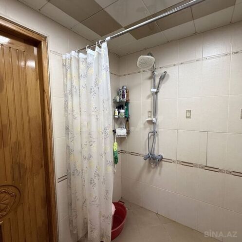 4 otaqlı yeni tikili - Həzi Aslanov m. - 128.5 m² (15)