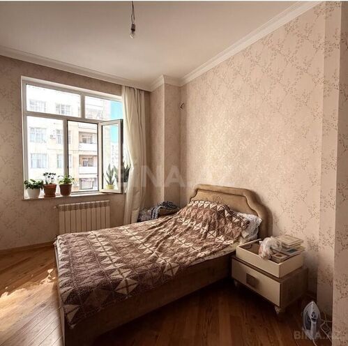 4 otaqlı yeni tikili - Həzi Aslanov m. - 128.5 m² (7)