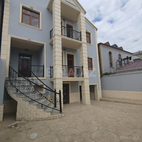 5-комн. дом/дача - пос. Зых - 254 м² (2)
