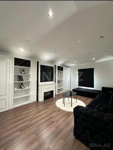 9 otaqlı həyət evi/bağ evi - Nəsimi m. - 300 m² (7)