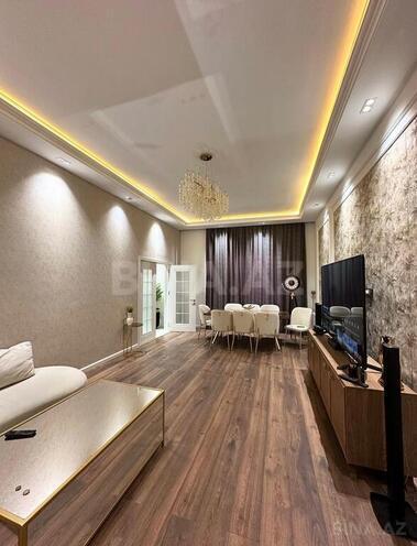 9 otaqlı həyət evi/bağ evi - Nəsimi m. - 300 m² (2)