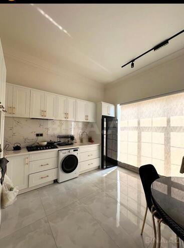 9 otaqlı həyət evi/bağ evi - Nəsimi m. - 300 m² (4)