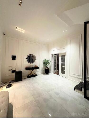 9 otaqlı həyət evi/bağ evi - Nəsimi m. - 300 m² (5)