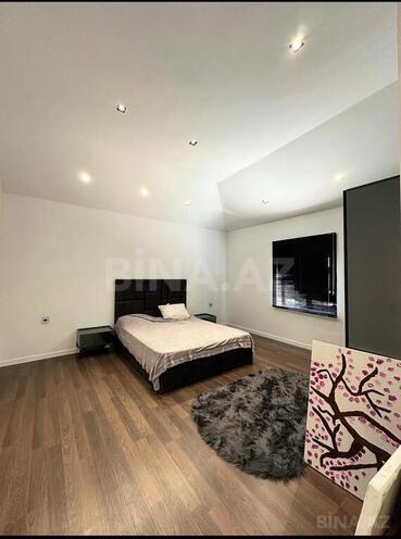9 otaqlı həyət evi/bağ evi - Nəsimi m. - 300 m² (8)
