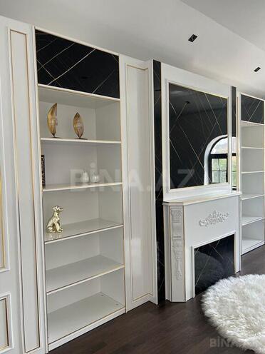 9 otaqlı həyət evi/bağ evi - Nəsimi m. - 300 m² (14)
