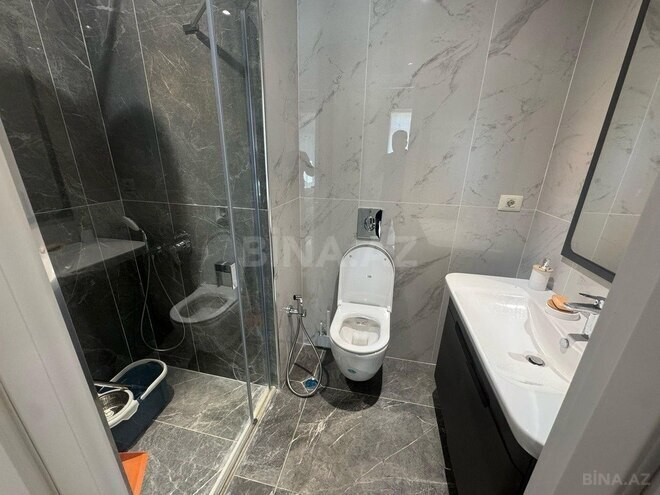 2-комн. новостройка - пос. Ясамал - 48 м² (10)