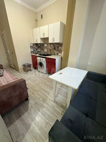 2-комн. новостройка - м. Элмляр Академиясы - 50 м² (8)