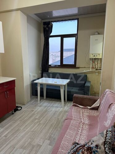 2-комн. новостройка - м. Элмляр Академиясы - 50 м² (4)
