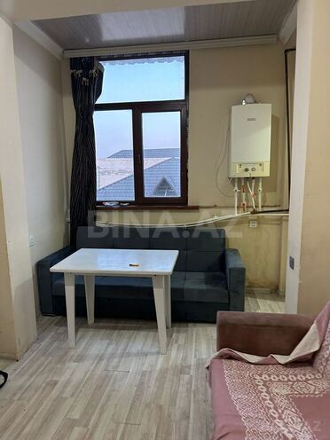 2-комн. новостройка - м. Элмляр Академиясы - 50 м² (3)