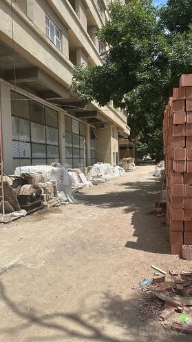 1-комн. новостройка - м. Элмляр Академиясы - 52 м² (1)