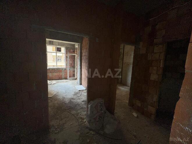 1-комн. новостройка - м. Элмляр Академиясы - 52 м² (12)