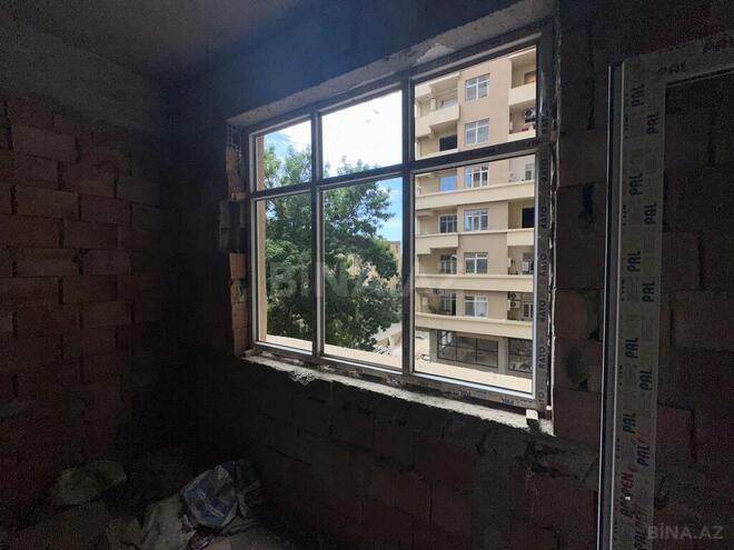 1-комн. новостройка - м. Элмляр Академиясы - 52 м² (13)